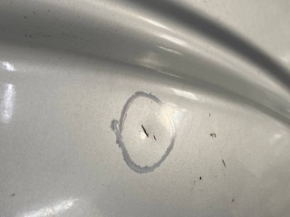 Крыло переднее правое, Nissan Navara D40 2005-2010