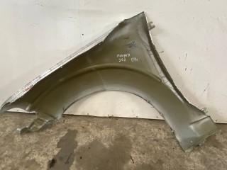 Крыло переднее правое, Nissan Navara D40 2005-2010