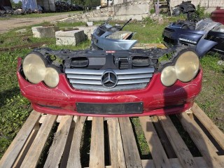 передняя часть (ноускат) в сборе, Mercedes-Benz C W203/S203/CL203 2000-2004