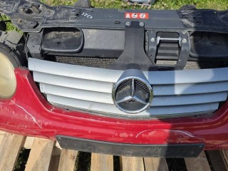 передняя часть (ноускат) в сборе, Mercedes-Benz C W203/S203/CL203 2000-2004