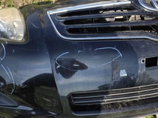 передняя часть (ноускат) в сборе, Toyota Corolla 9 E130 2002-2007