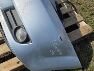 передняя часть (ноускат) в сборе, Toyota Corolla Verso 2004-2007