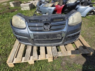 передняя часть (ноускат) в сборе, Volkswagen Jetta 5 2005-2010