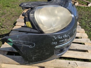 передняя часть (ноускат) в сборе, Volkswagen Jetta 5 2005-2010