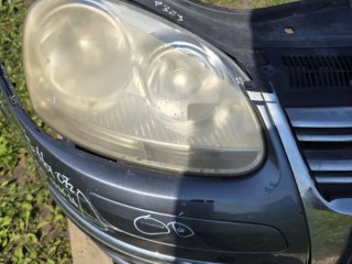 передняя часть (ноускат) в сборе, Volkswagen Jetta 5 2005-2010