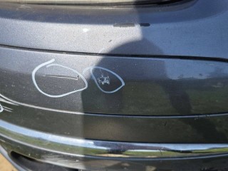 передняя часть (ноускат) в сборе, Volkswagen Jetta 5 2005-2010