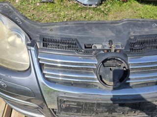 передняя часть (ноускат) в сборе, Volkswagen Jetta 5 2005-2010