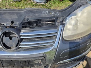 передняя часть (ноускат) в сборе, Volkswagen Jetta 5 2005-2010