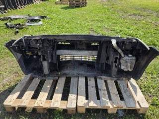 передняя часть (ноускат) в сборе, Renault Megane 2 2002-2006