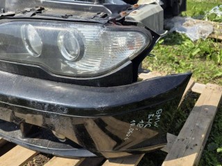 передняя часть (ноускат) в сборе, BMW 3 E46 2001-2006