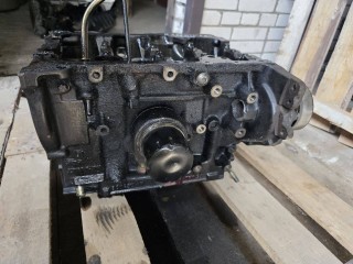 Блок цилиндров, ориг. номер F8T, Renault Scenic 2 2003-2006