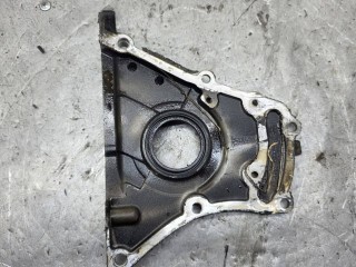 Крышка двигателя передняя, ориг. номер 7700100912, Renault Scenic 2 2003-2006