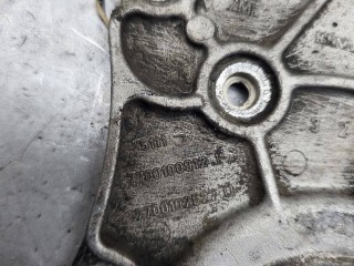 Крышка двигателя передняя, ориг. номер 7700100912, Renault Scenic 2 2003-2006