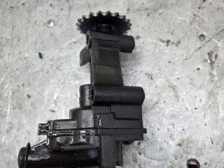 насос масляный, ориг. номер 7700600252, Renault Scenic 2 2003-2006