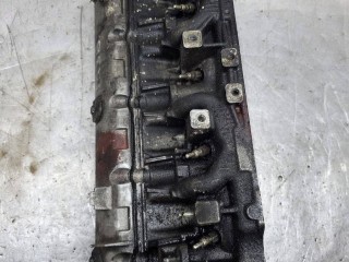 головка блока цилиндров, ориг. номер G12000837, Renault Scenic 2 2003-2006