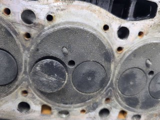 головка блока цилиндров, ориг. номер G12000837, Renault Scenic 2 2003-2006