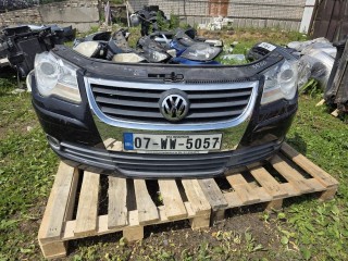 передняя часть (ноускат) в сборе, Volkswagen Touran 2006-2010
