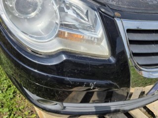 передняя часть (ноускат) в сборе, Volkswagen Touran 2006-2010