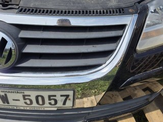 передняя часть (ноускат) в сборе, Volkswagen Touran 2006-2010