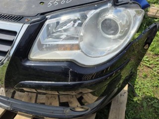 передняя часть (ноускат) в сборе, Volkswagen Touran 2006-2010