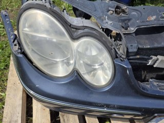 передняя часть (ноускат) в сборе, Mercedes-Benz CLK C209/A209 2002-2005