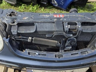 передняя часть (ноускат) в сборе, Mercedes-Benz CLK C209/A209 2002-2005