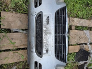 передняя часть (ноускат) в сборе, Chrysler Voyager 4 2004-2008