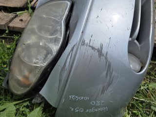передняя часть (ноускат) в сборе, Chrysler Voyager 4 2004-2008