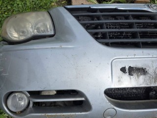 передняя часть (ноускат) в сборе, Chrysler Voyager 4 2004-2008
