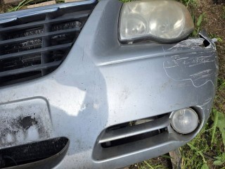 передняя часть (ноускат) в сборе, Chrysler Voyager 4 2004-2008