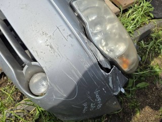 передняя часть (ноускат) в сборе, Chrysler Voyager 4 2004-2008