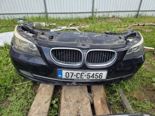 передняя часть (ноускат) в сборе, BMW 5 E60/E61 2002-2007