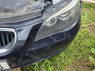 передняя часть (ноускат) в сборе, BMW 5 E60/E61 2002-2007