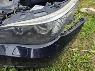 передняя часть (ноускат) в сборе, BMW 5 E60/E61 2002-2007