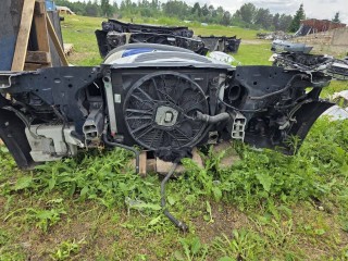 передняя часть (ноускат) в сборе, BMW 5 E60/E61 2002-2007