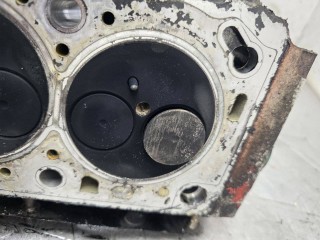 головка блока цилиндров, ориг. номер G12000837, Volvo V40 1999-2002