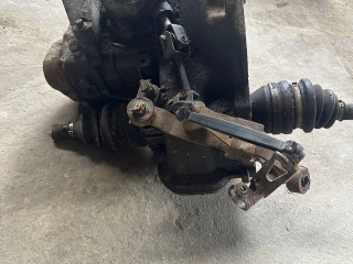 МКПП, ориг. номер F17, F17C, Opel Vectra B 1995-2000