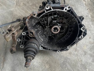 МКПП, ориг. номер F17, F17C, Opel Vectra B 1995-2000