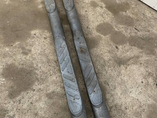 подножка, Nissan Navara D40 2005-2010