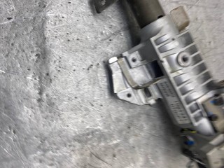 рулевая колонка, Nissan Navara D40 2005-2010
