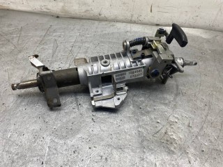 рулевая колонка, Nissan Navara D40 2005-2010