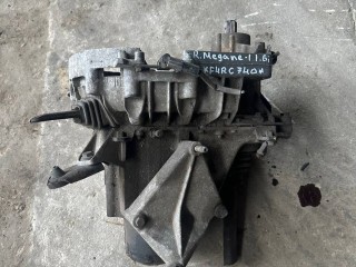 МКПП, ориг. номер JC5, JC5S07, JC59075, JC5907, JC5S075, Renault Megane 1995-1999