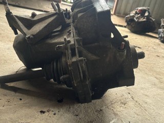 МКПП, ориг. номер JC5, JC5S07, JC59075, JC5907, JC5S075, Renault Megane 1995-1999