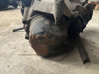 МКПП, ориг. номер JC5, JC5S07, JC59075, JC5907, JC5S075, Renault Megane 1995-1999