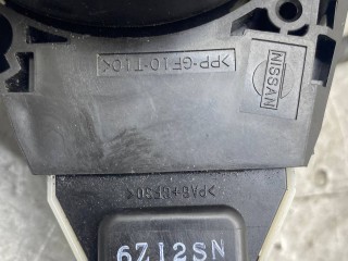 переключатель подрулевой (стрекоза), Nissan Navara D40 2005-2010