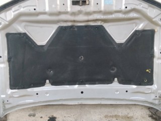 Шумоизоляция капота, Nissan Navara D40 2005-2010