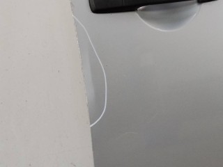 Дверь передняя правая, Nissan Navara D40 2005-2010
