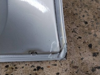 Дверь передняя правая, Nissan Navara D40 2005-2010