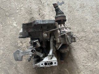 МКПП, ориг. номер JCX, Volkswagen Golf 5 2003-2009