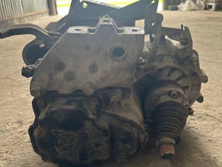 МКПП, ориг. номер JCX, Volkswagen Golf 5 2003-2009